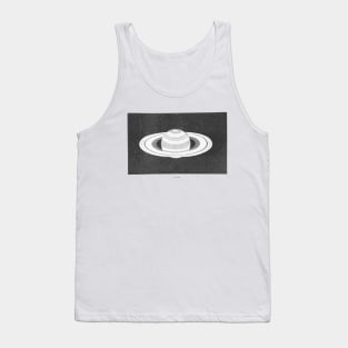 Saturn Tank Top